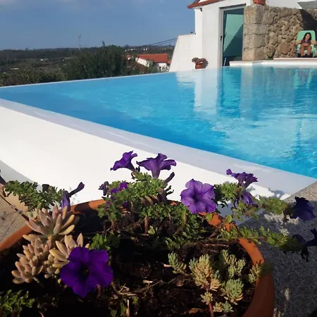 Сasa de vacaciones Casa 4 Marias Pinheiro de Azere